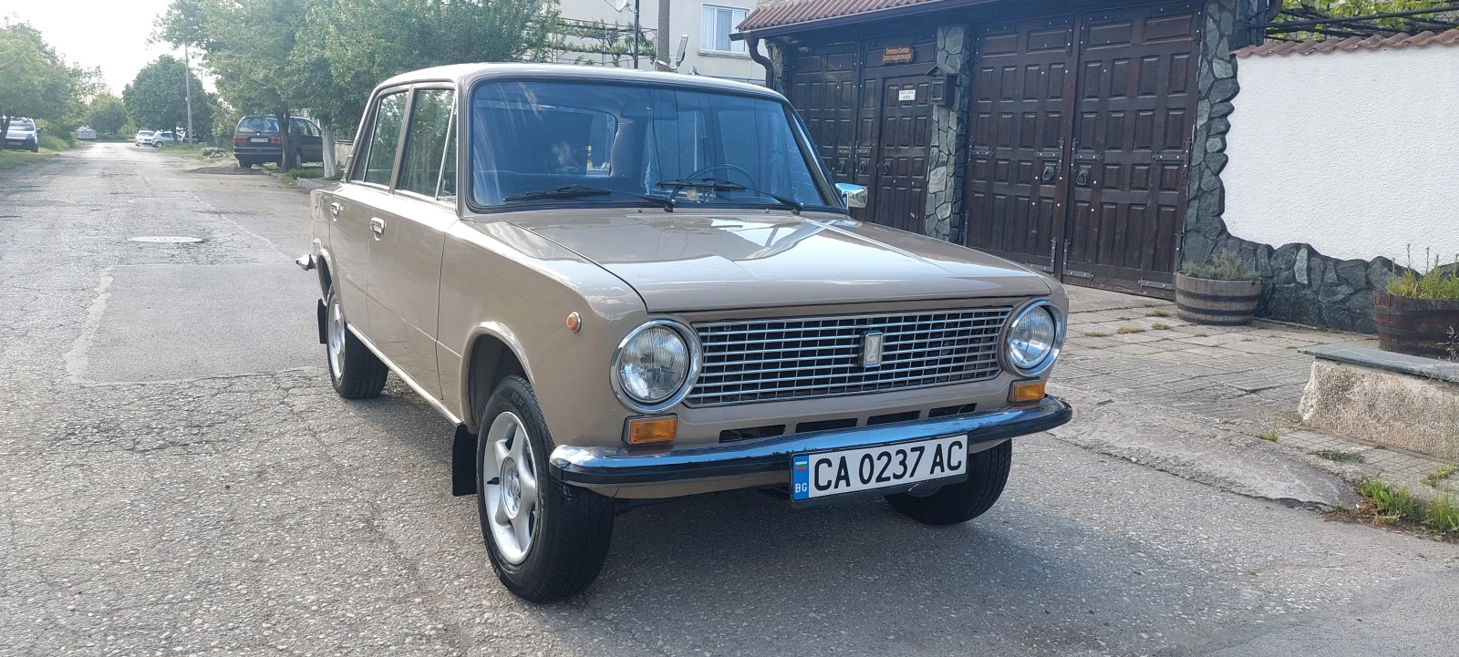Lada 1200 21013
