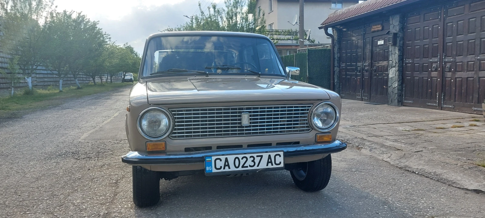 Lada 1200 21013, снимка 5 - Автомобили и джипове - 54528209