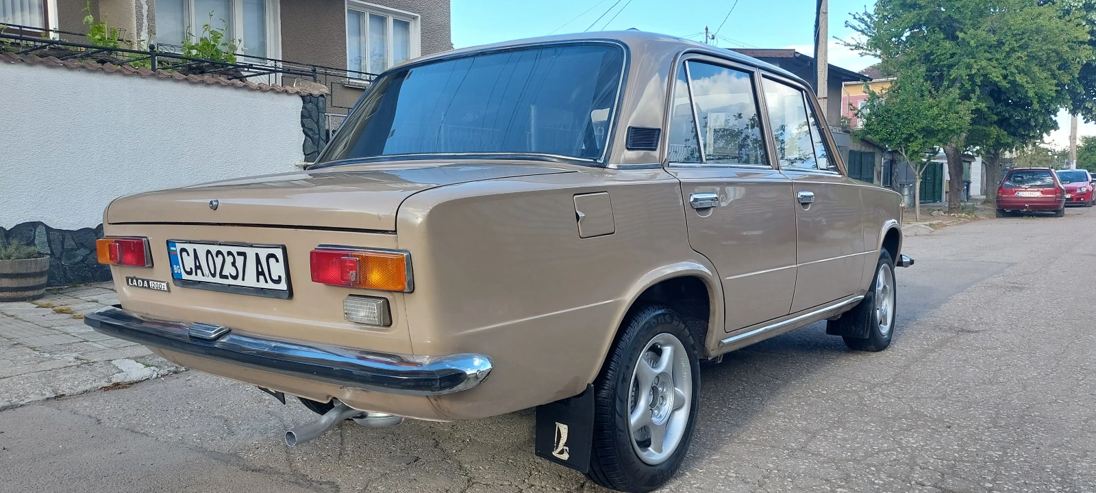 Lada 1200 21013, снимка 10 - Автомобили и джипове - 54528209