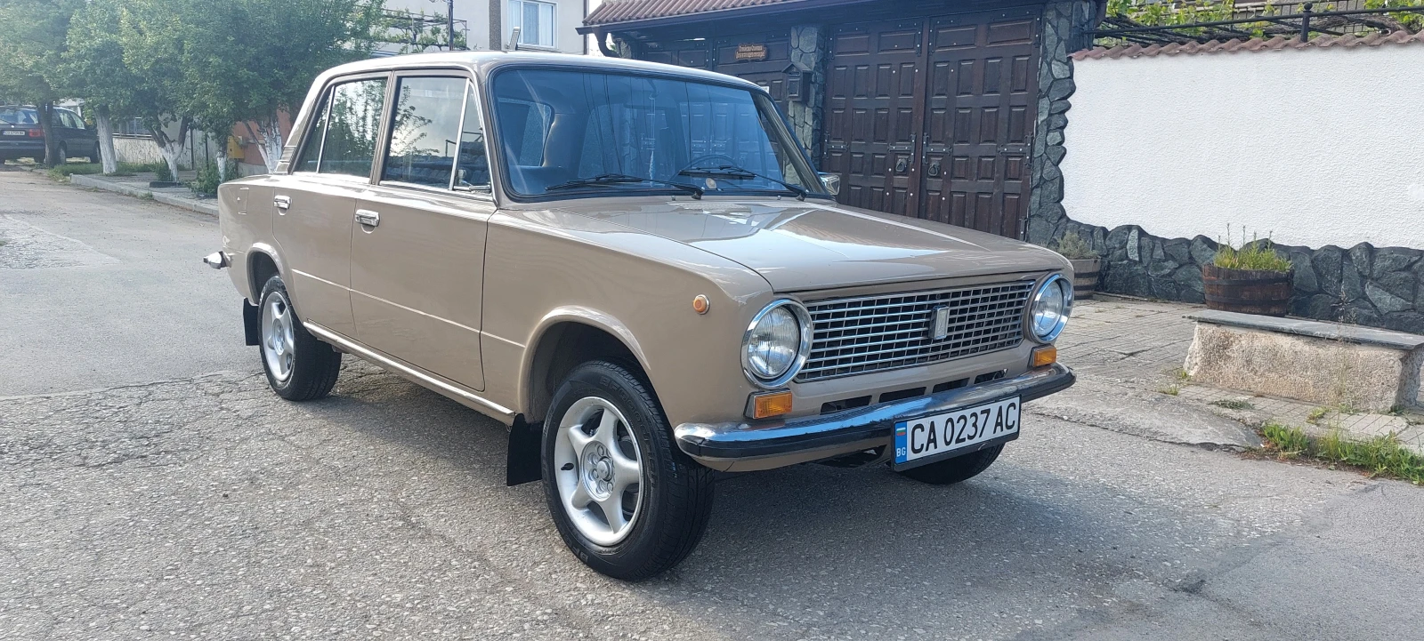 Lada 1200 21013, снимка 4 - Автомобили и джипове - 54528209