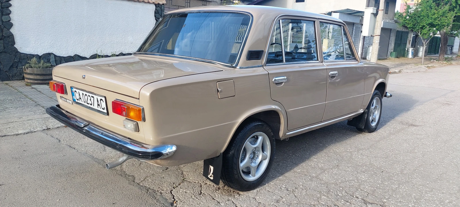 Lada 1200 21013, снимка 14 - Автомобили и джипове - 54528209