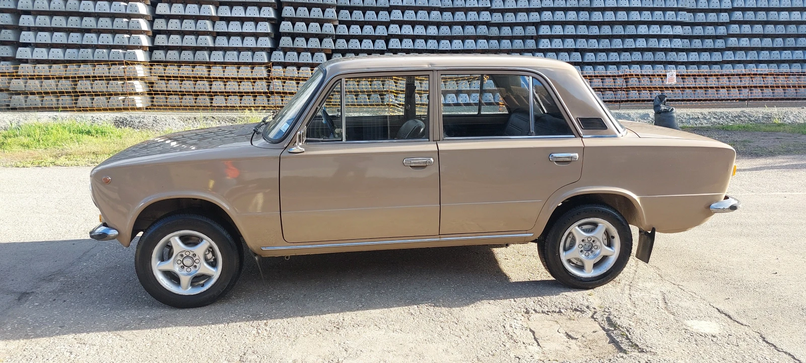 Lada 1200 21013, снимка 16 - Автомобили и джипове - 54528209