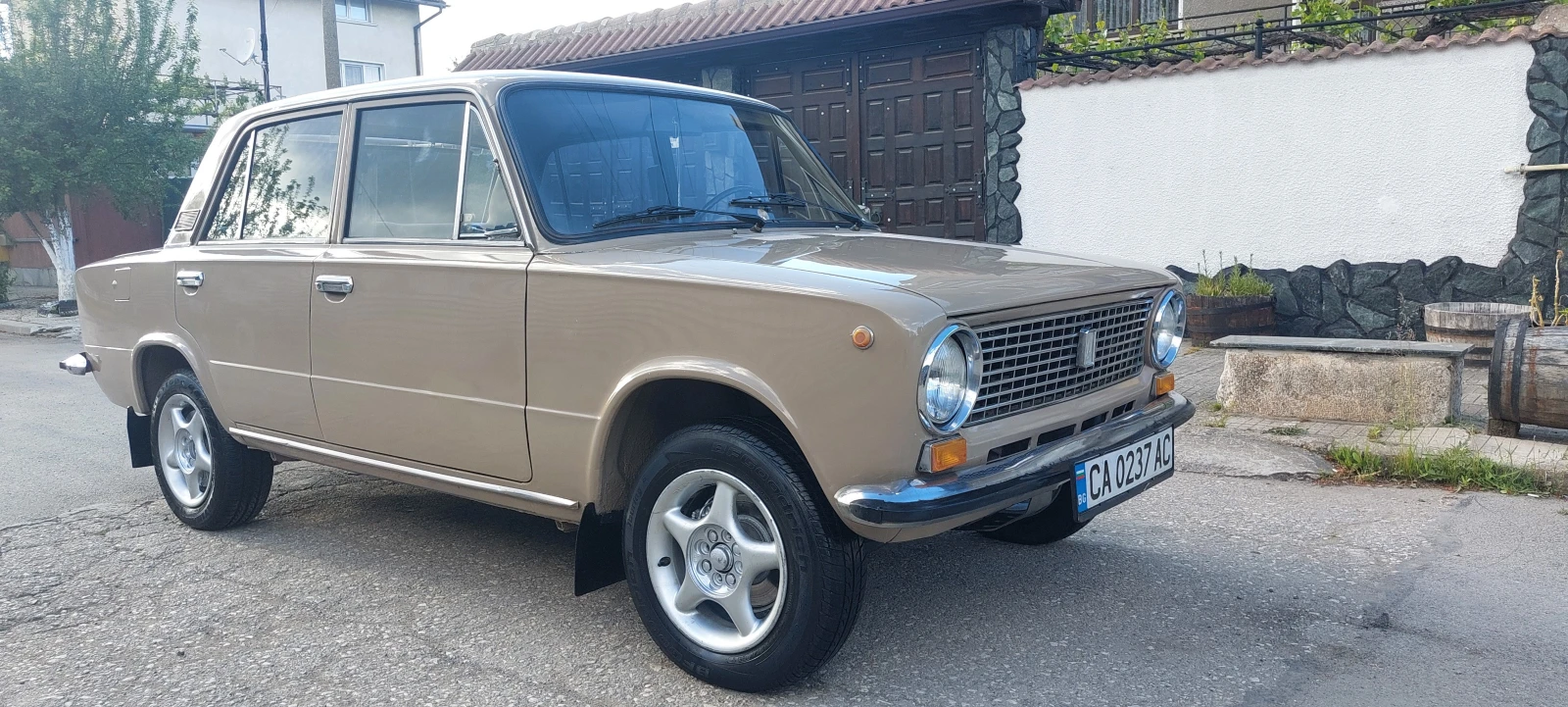 Lada 1200 21013, снимка 12 - Автомобили и джипове - 54528209