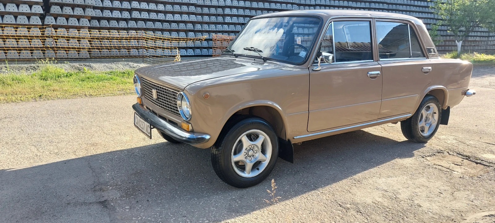 Lada 1200 21013, снимка 6 - Автомобили и джипове - 54528209