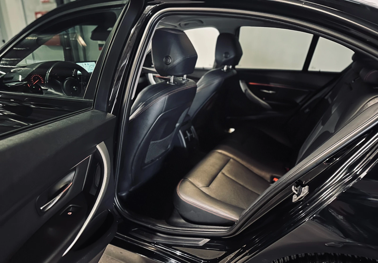 BMW 318 F30 | Mobile.bg � ����������� 8