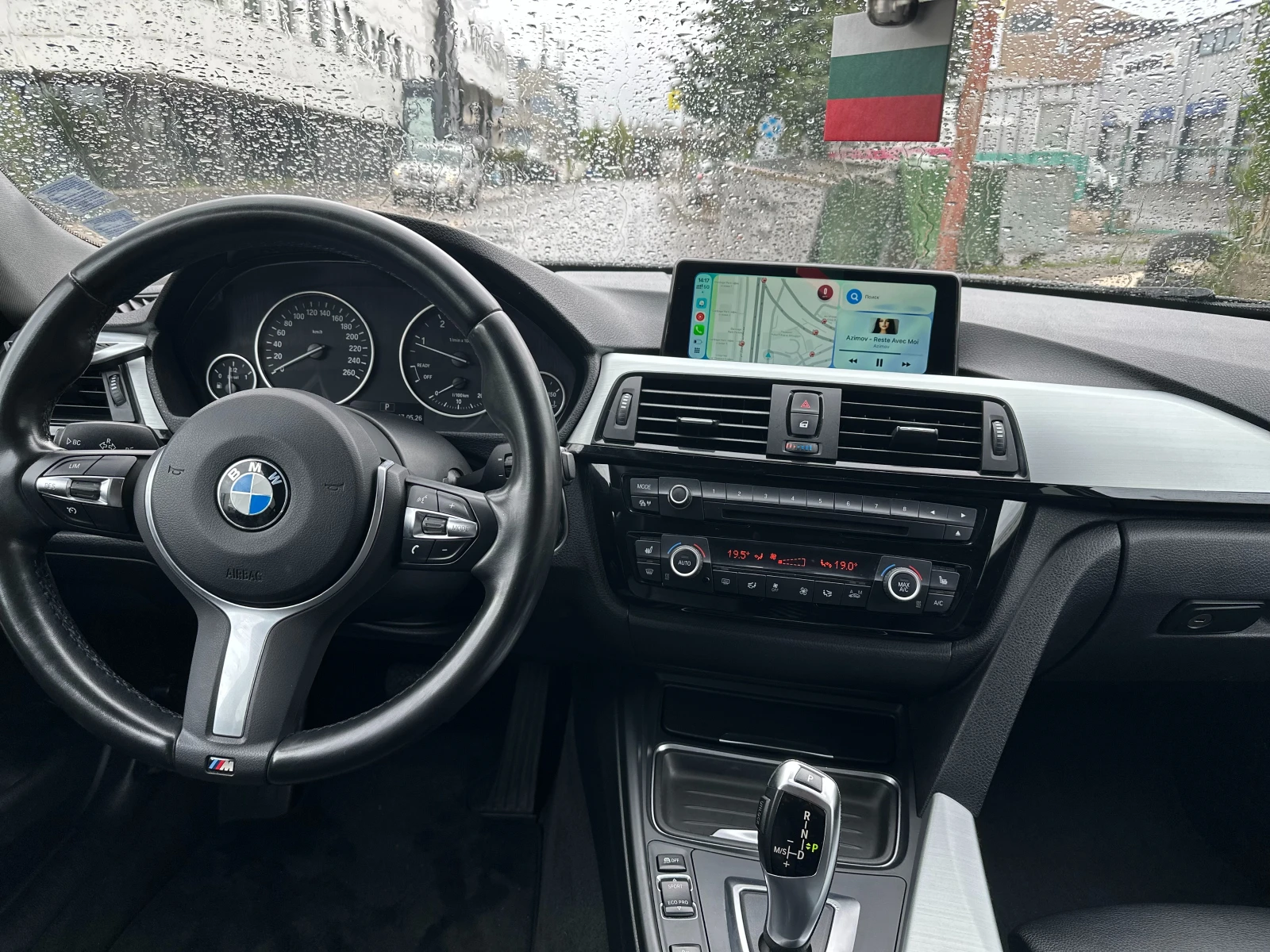 BMW 318 F30 | Mobile.bg � ����������� 5