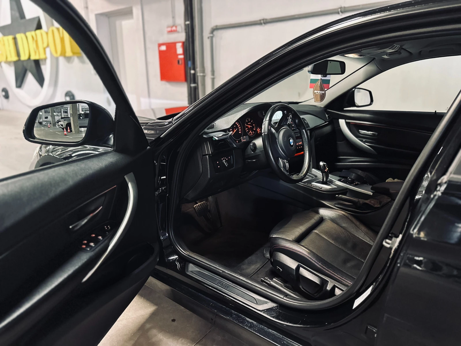 BMW 318 F30 | Mobile.bg � ����������� 7