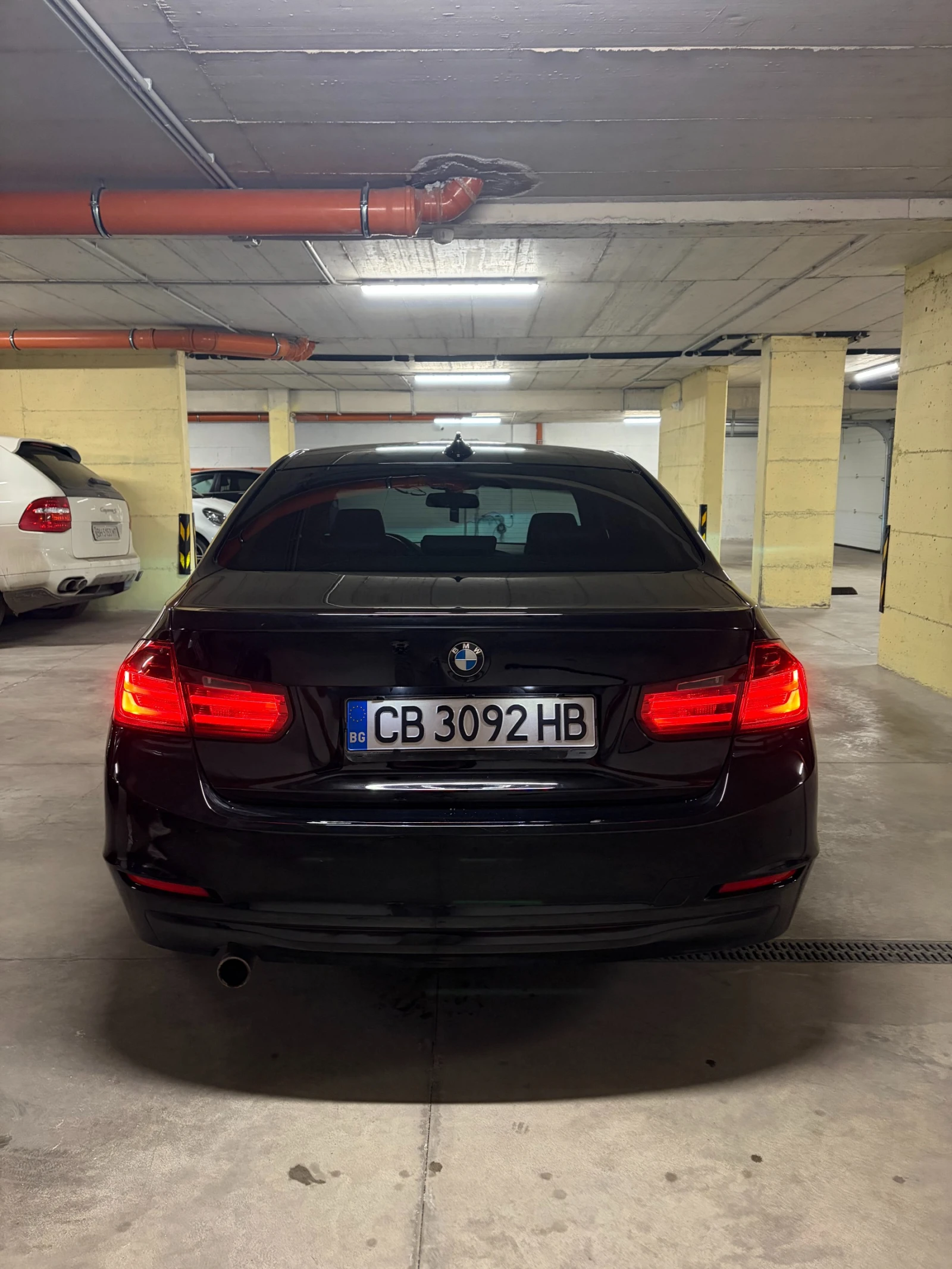 BMW 318 F30 | Mobile.bg � ����������� 4
