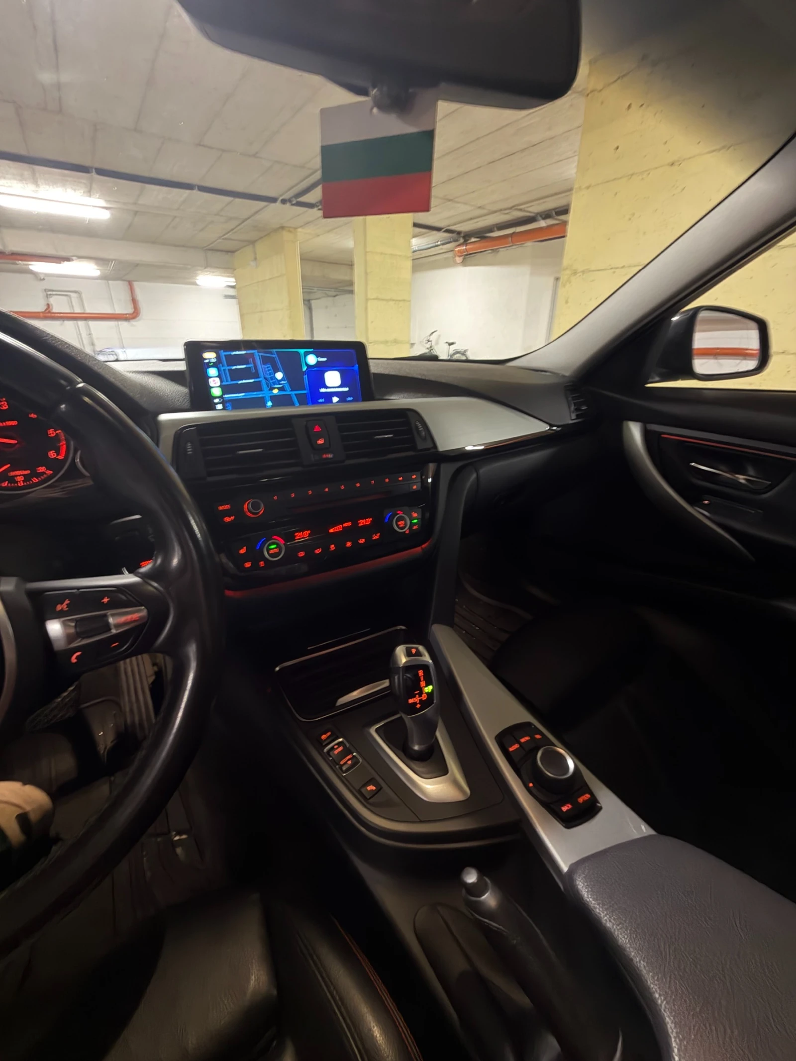 BMW 318 F30 | Mobile.bg � ����������� 10