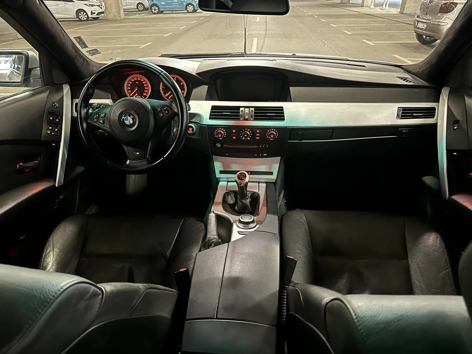BMW 530 M Pack, снимка 10 - Автомобили и джипове - 54712514