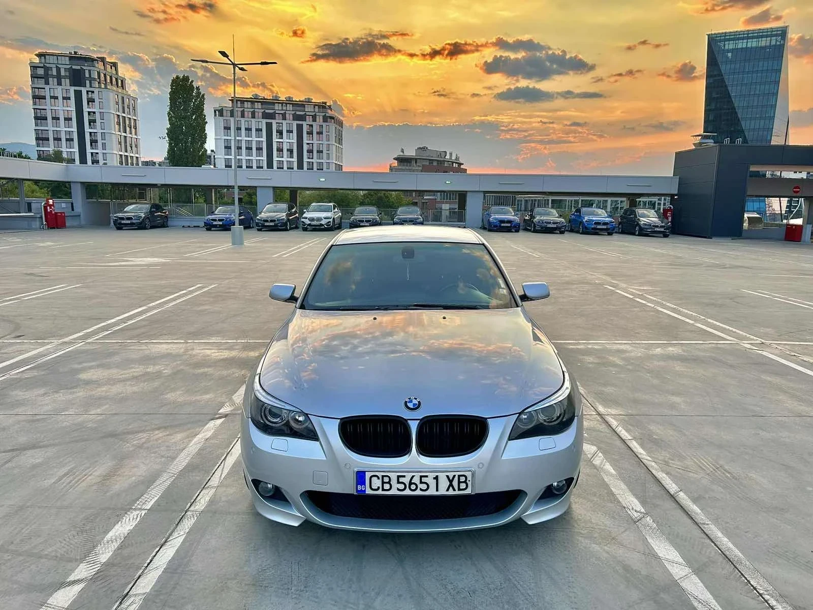BMW 530 M Pack, снимка 2 - Автомобили и джипове - 54712514