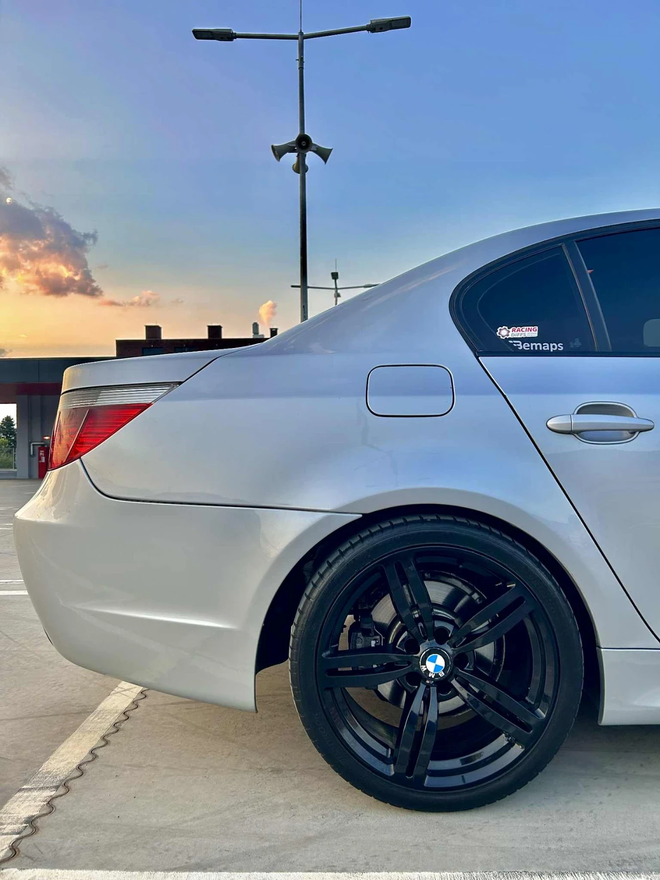 BMW 530 M Pack, снимка 9 - Автомобили и джипове - 54712514