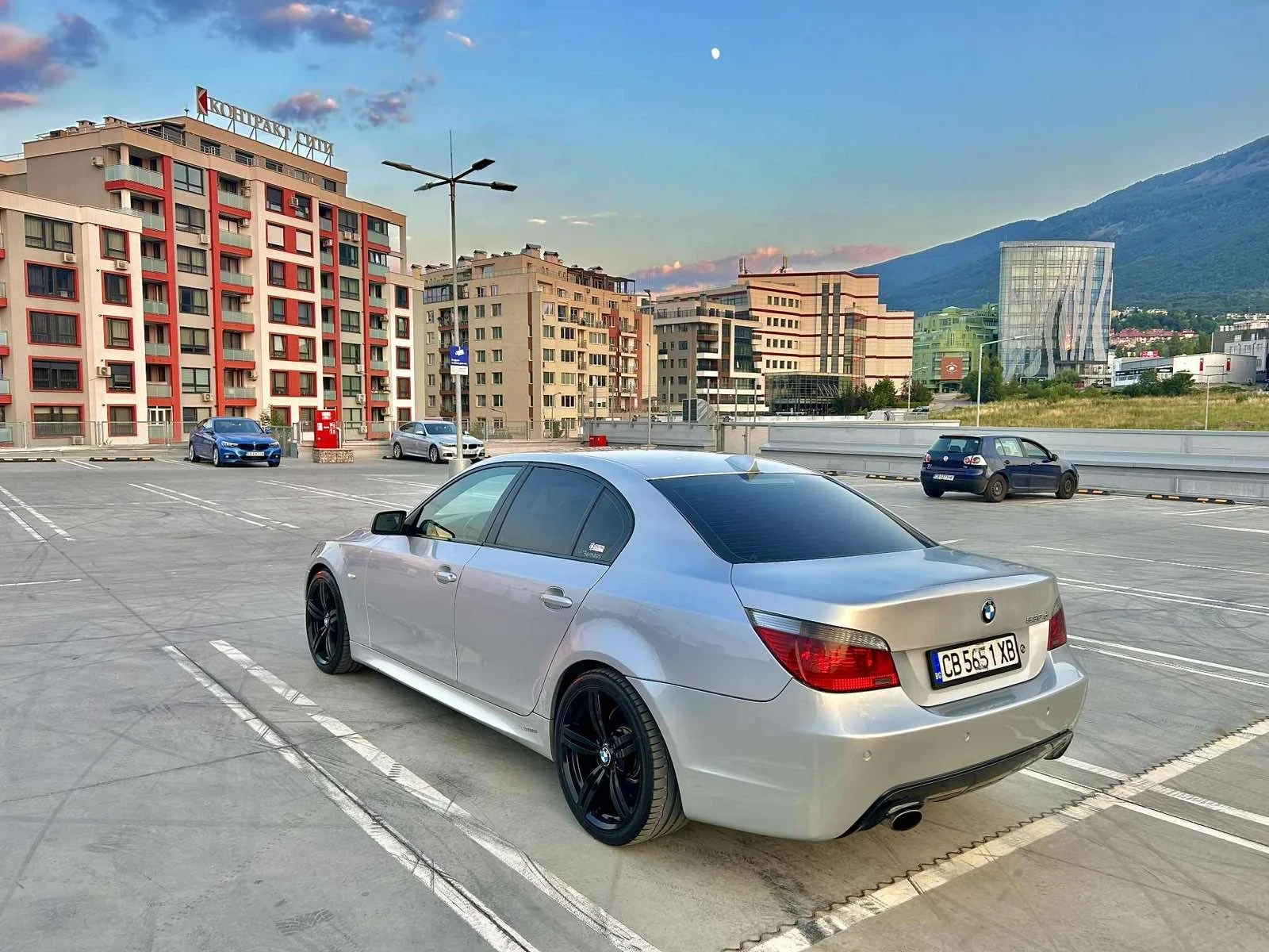 BMW 530 M Pack, снимка 5 - Автомобили и джипове - 54712514