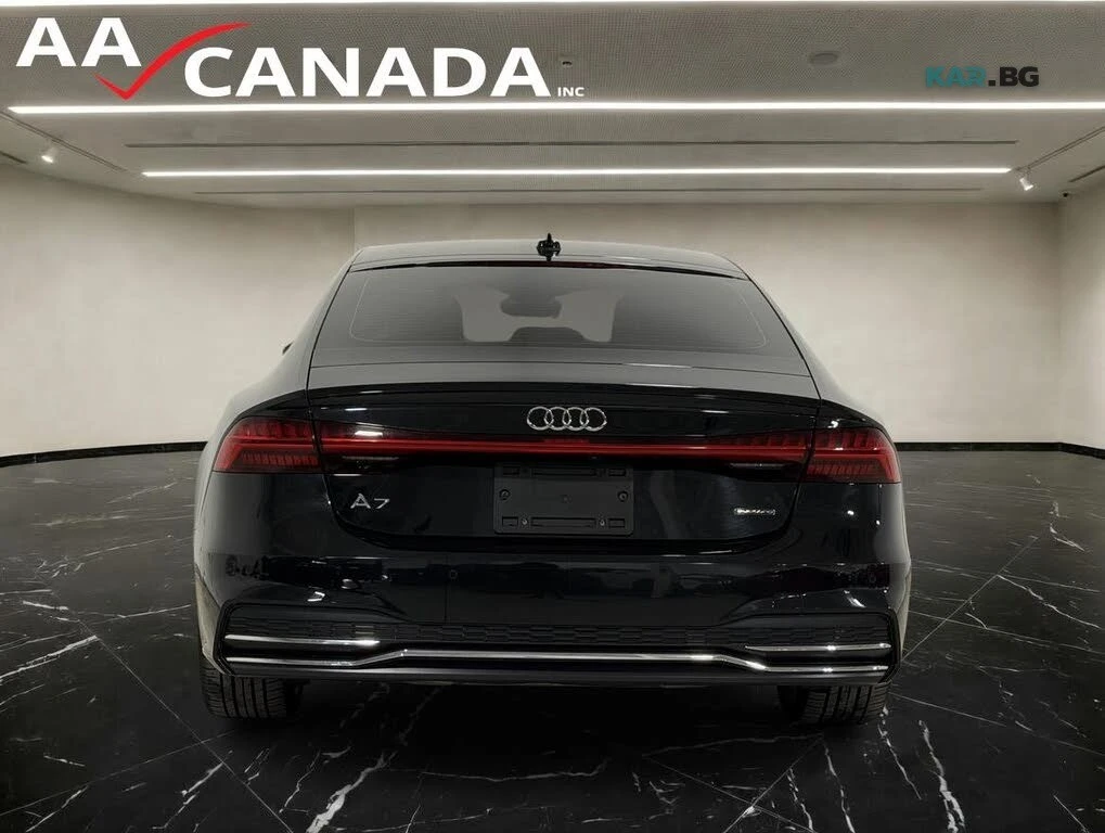 Audi A7 55TFSI * quattro * АвтоКредит* (ЦЕНА ДО БГ), снимка 5 - Автомобили и джипове - 54742721