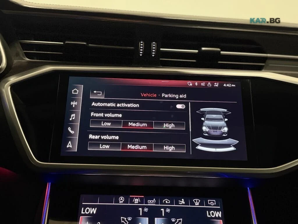 Audi A7 55TFSI * quattro * АвтоКредит* (ЦЕНА ДО БГ), снимка 14 - Автомобили и джипове - 54742721