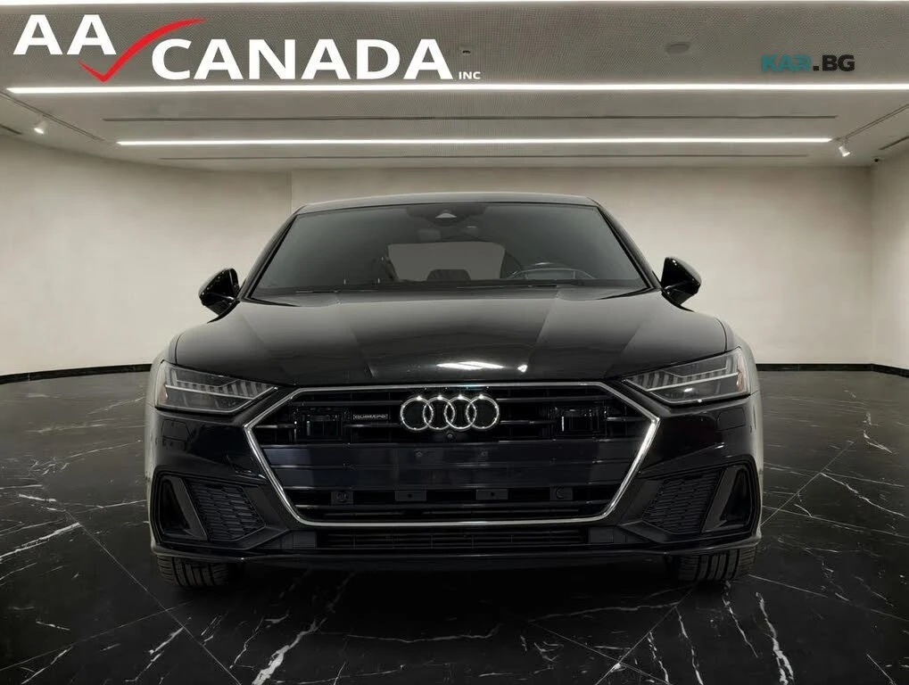 Audi A7 55TFSI * quattro * АвтоКредит* (ЦЕНА ДО БГ), снимка 2 - Автомобили и джипове - 54742721