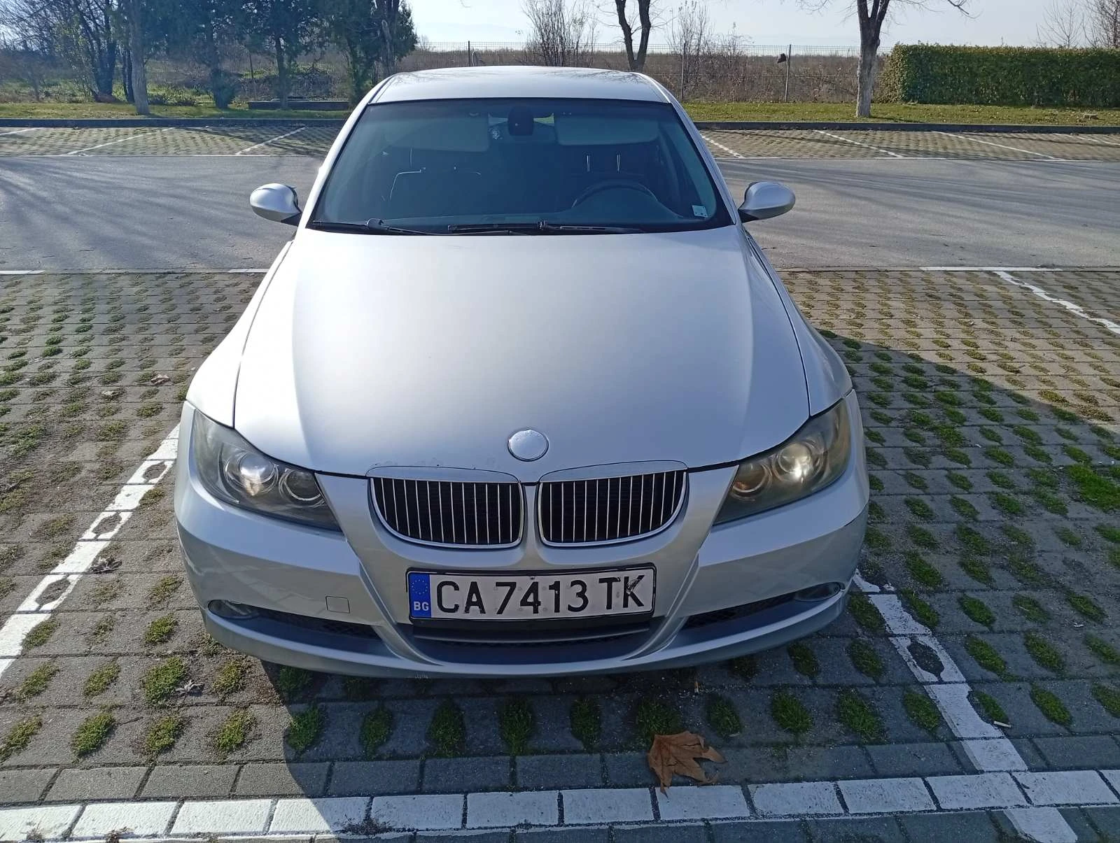 BMW 330 XD