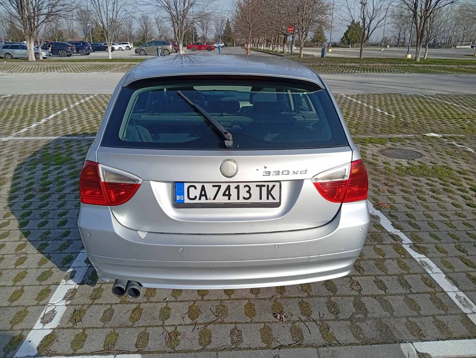 BMW 330 XD, снимка 5 - Автомобили и джипове - 54896790