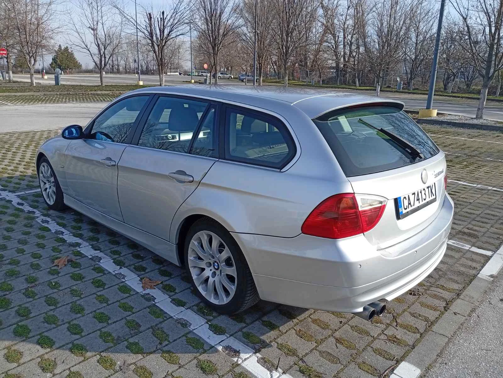 BMW 330 XD, снимка 4 - Автомобили и джипове - 54896790