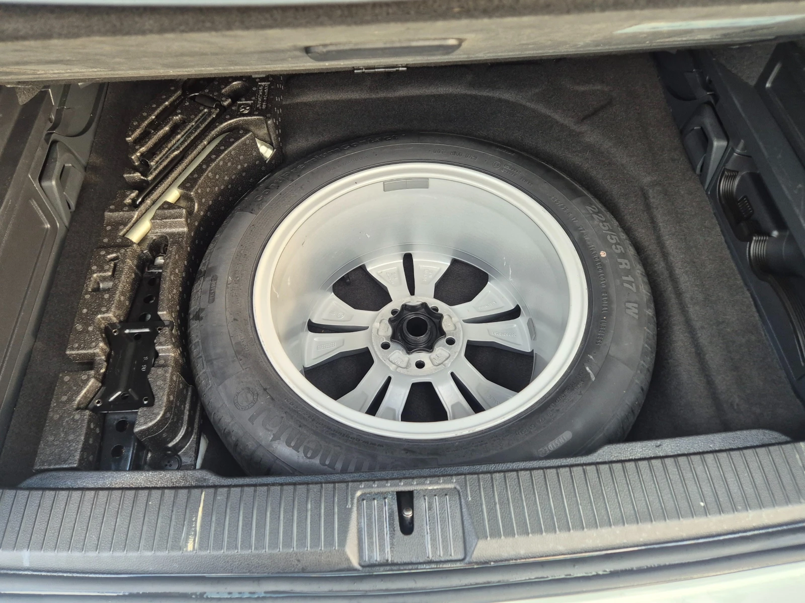 VW Alltrack 2.0TDI, снимка 16 - Автомобили и джипове - 54897041