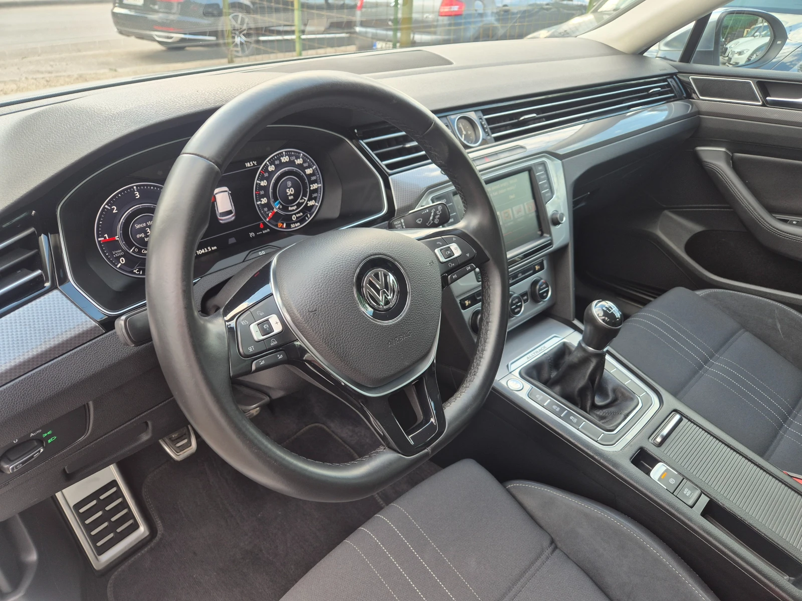 VW Alltrack 2.0TDI, снимка 10 - Автомобили и джипове - 54897041