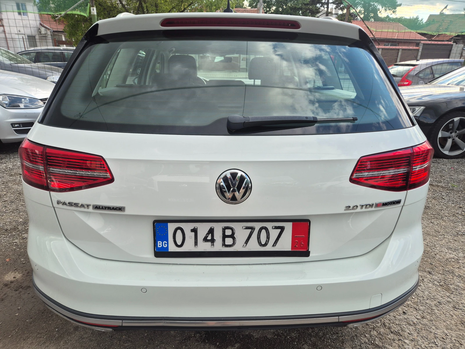 VW Alltrack 2.0TDI, снимка 5 - Автомобили и джипове - 54897041