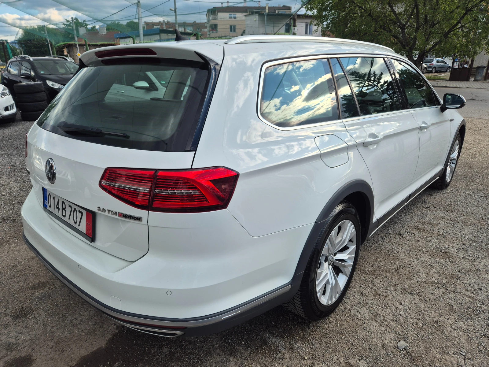 VW Alltrack 2.0TDI, снимка 4 - Автомобили и джипове - 54897041