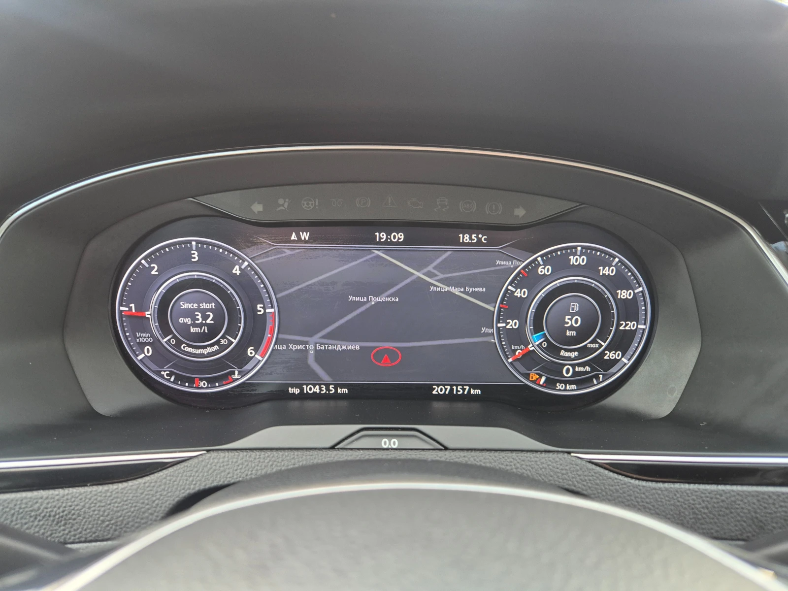 VW Alltrack 2.0TDI, снимка 15 - Автомобили и джипове - 54897041