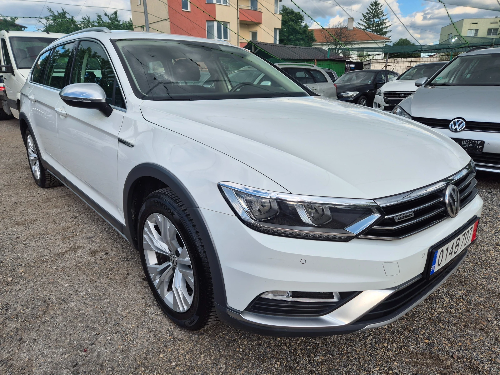 VW Alltrack 2.0TDI, снимка 2 - Автомобили и джипове - 54897041