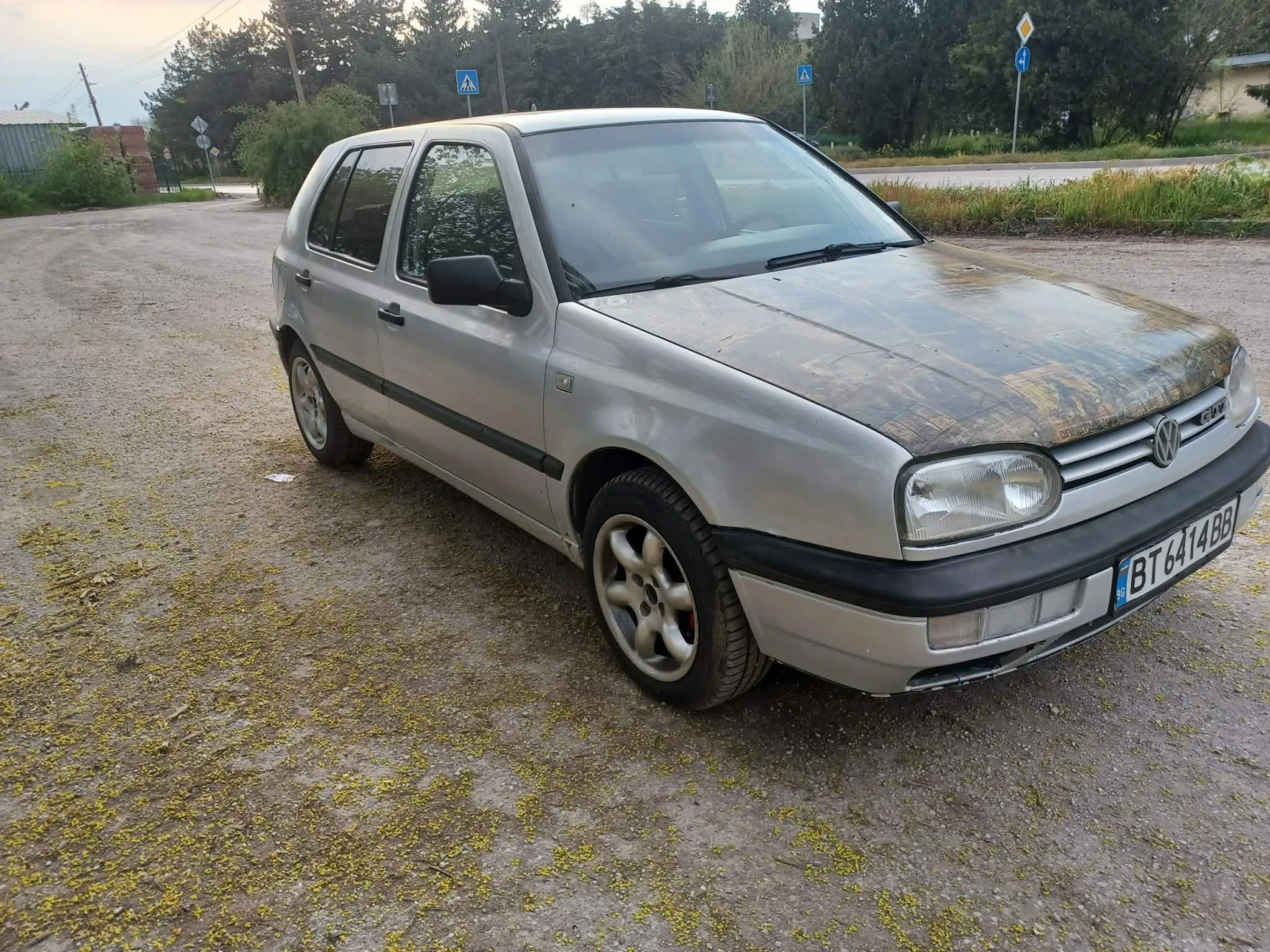 VW Golf, снимка 4 - Автомобили и джипове - 54904702
