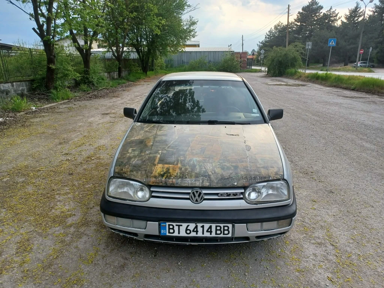 VW Golf, снимка 3 - Автомобили и джипове - 54904702