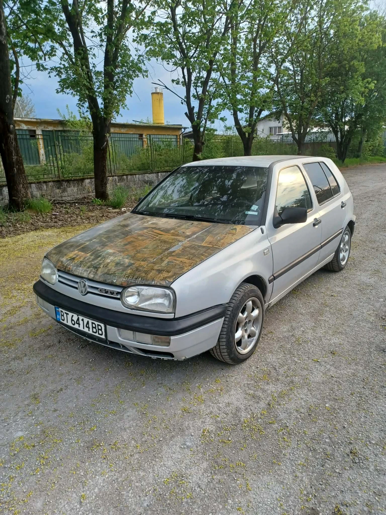 VW Golf