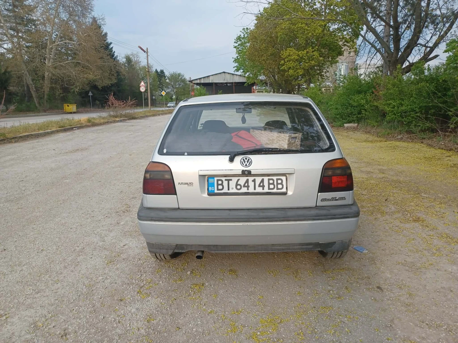 VW Golf, снимка 8 - Автомобили и джипове - 54904702