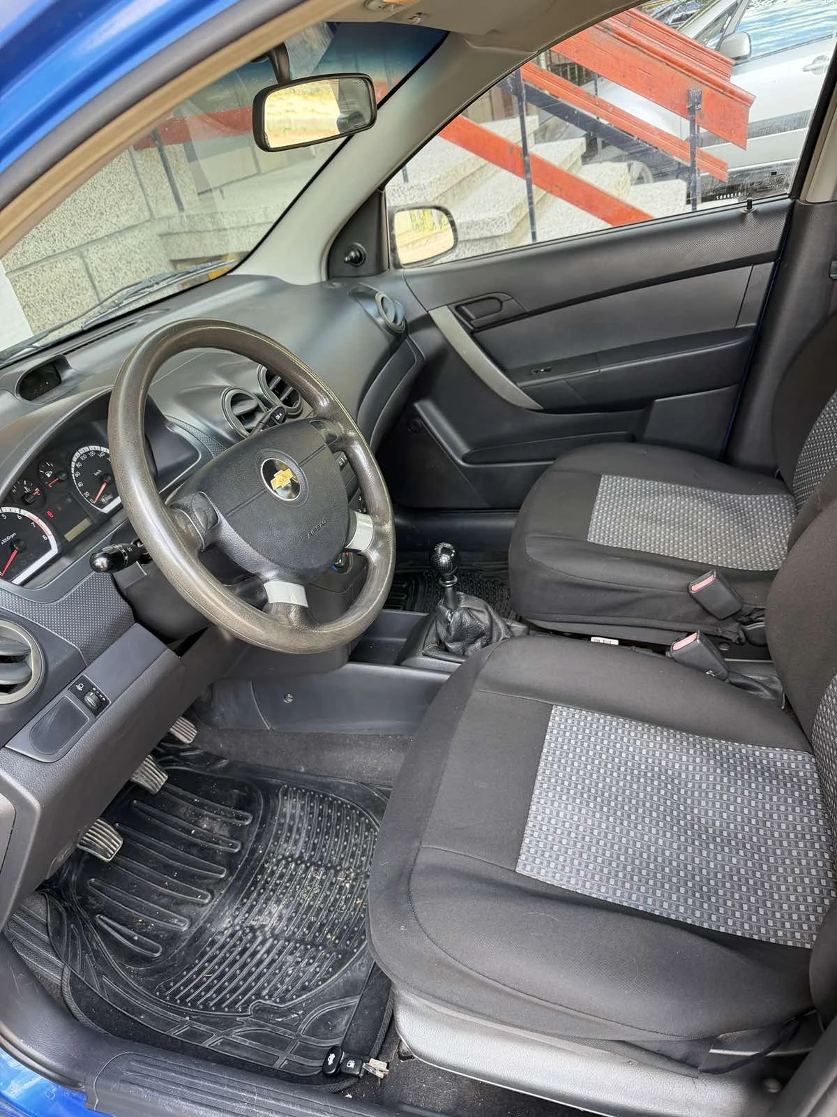 Chevrolet Aveo Sedan 1.4 , снимка 6 - Автомобили и джипове - 54981200