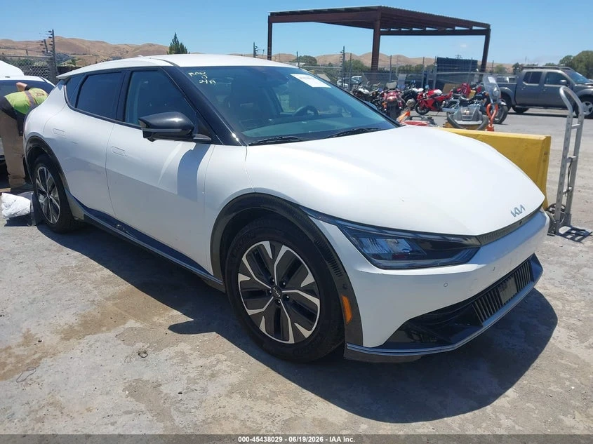 Kia EV6 Wind