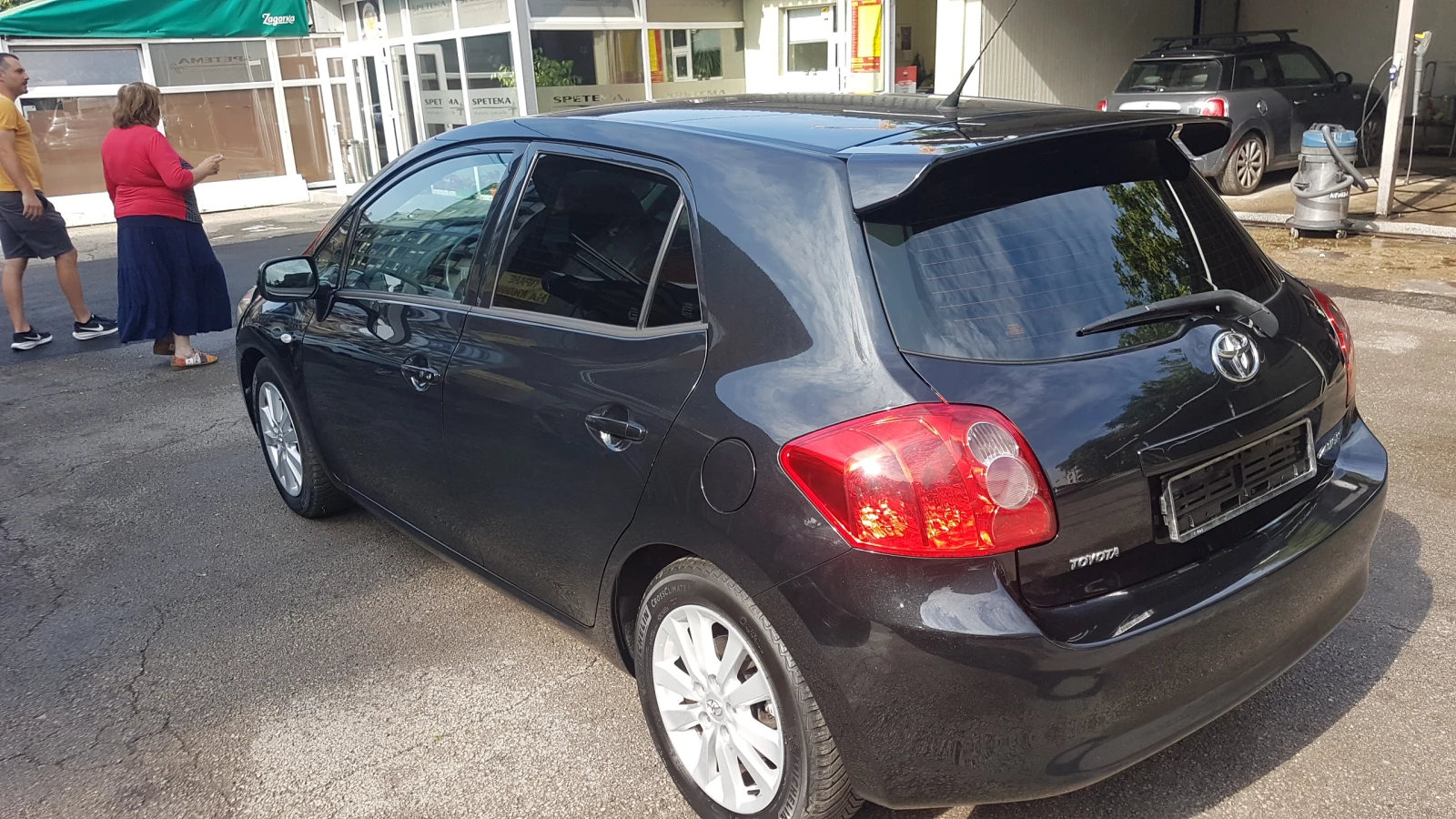 Toyota Auris 1.8i KELES GO, снимка 7 - Автомобили и джипове - 55129978