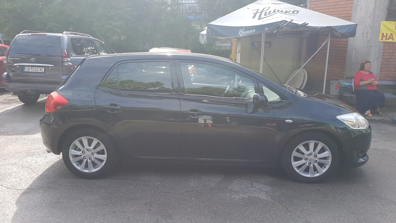 Toyota Auris 1.8i KELES GO, снимка 4 - Автомобили и джипове - 55129978