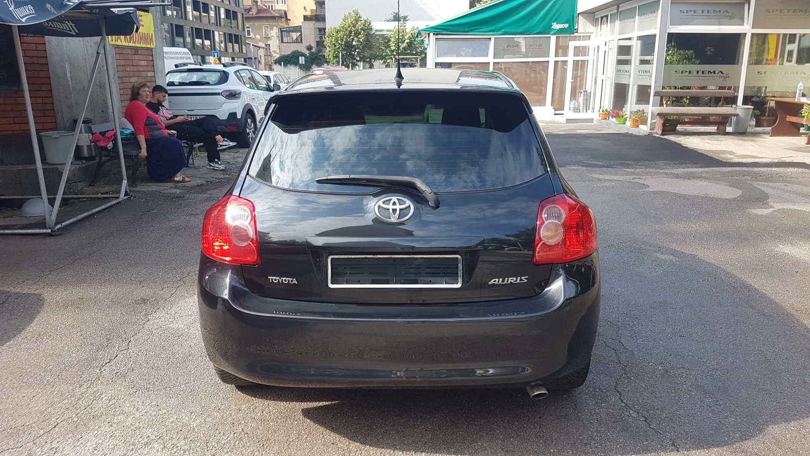 Toyota Auris 1.8i KELES GO, снимка 3 - Автомобили и джипове - 55129978