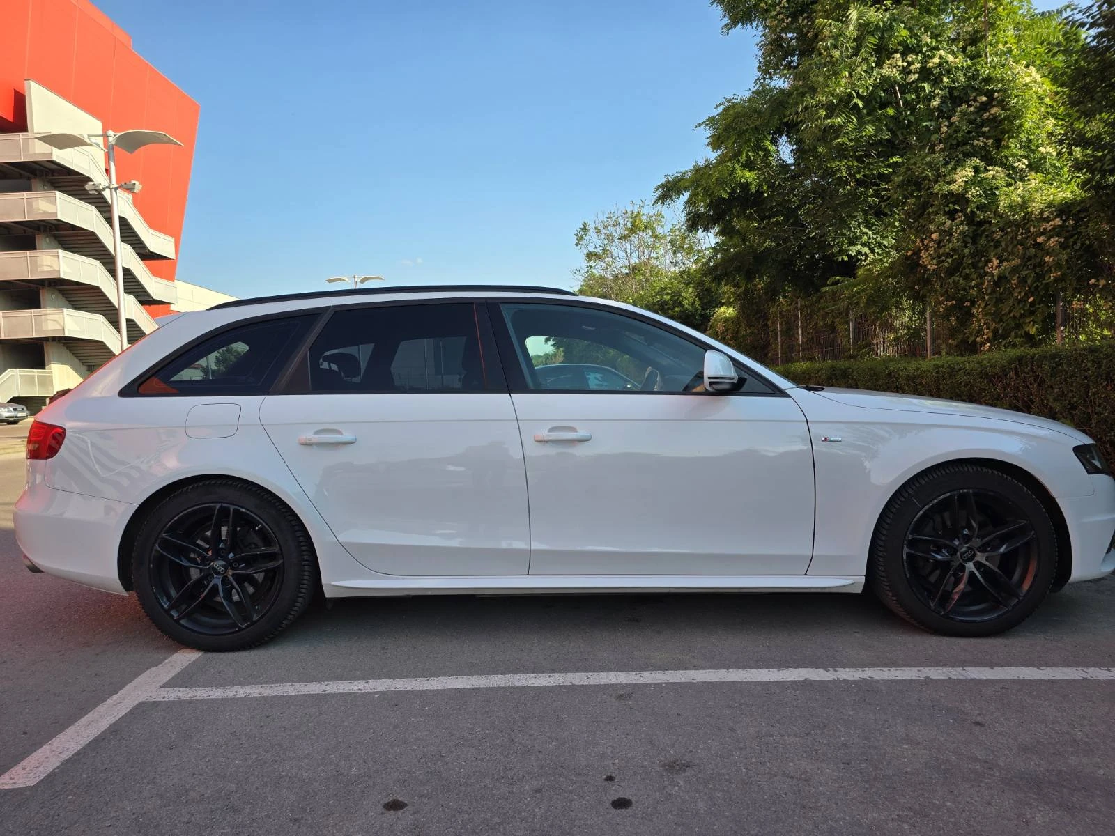 Audi A4 B8 6ZF 3.0 TDI, снимка 3 - Автомобили и джипове - 55160189