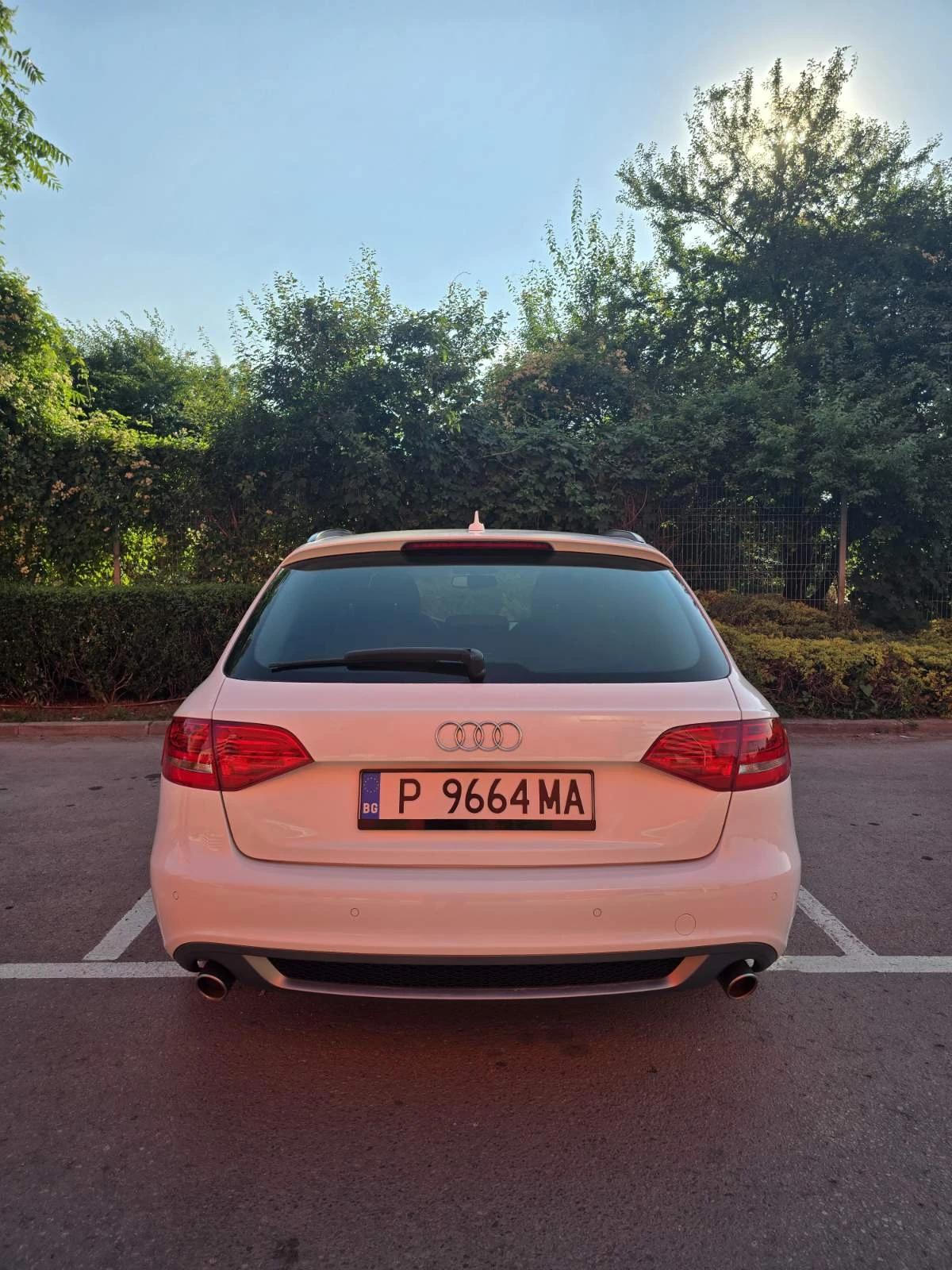 Audi A4 B8 6ZF 3.0 TDI, снимка 5 - Автомобили и джипове - 55160189