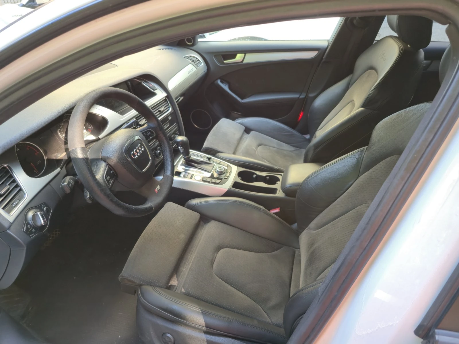 Audi A4 B8 6ZF 3.0 TDI, снимка 6 - Автомобили и джипове - 55160189