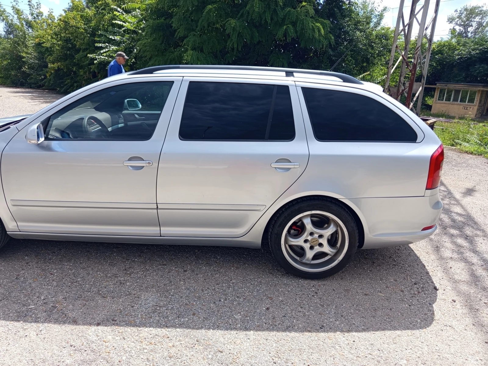 Skoda Octavia Common rail, снимка 4 - Автомобили и джипове - 55175814