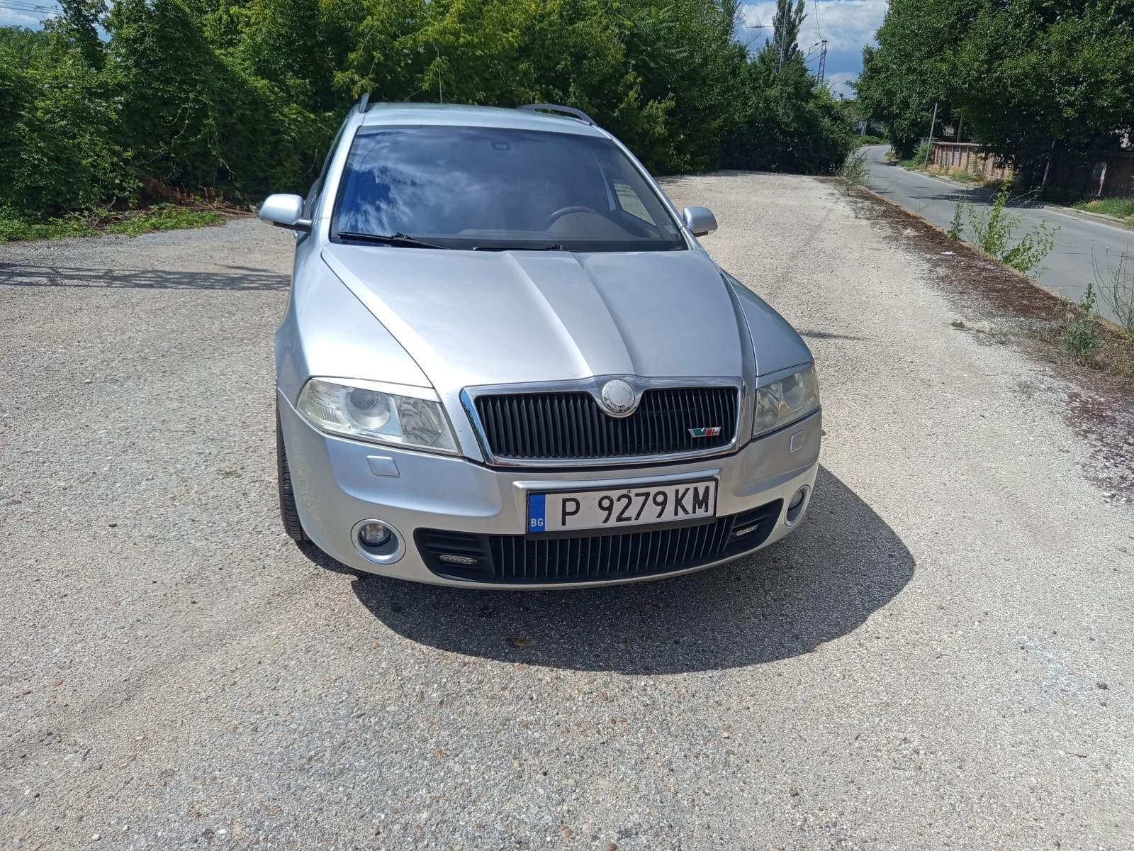 Skoda Octavia Common rail