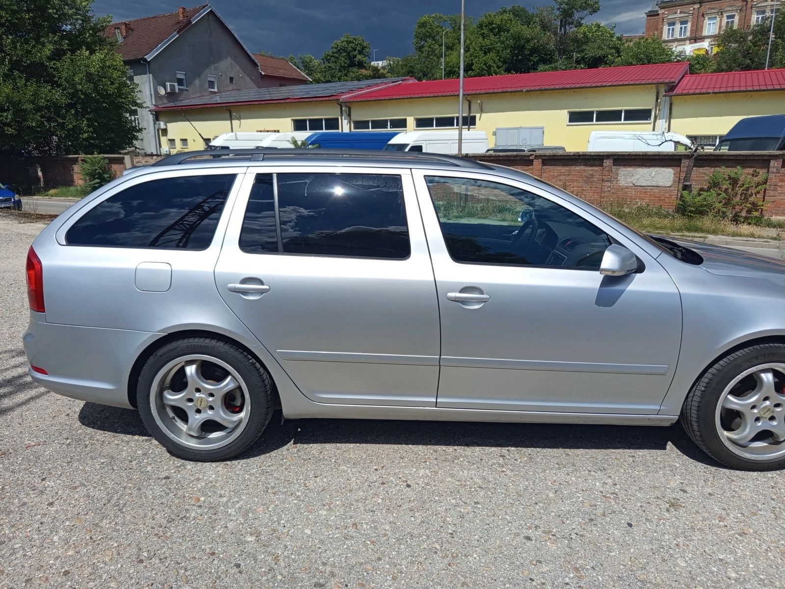 Skoda Octavia Common rail, снимка 2 - Автомобили и джипове - 55175814