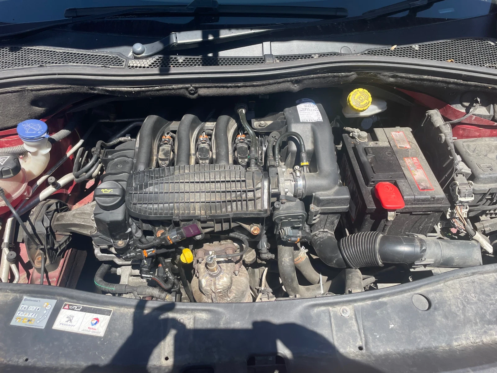 Peugeot 2008, снимка 6 - Автомобили и джипове - 55316475