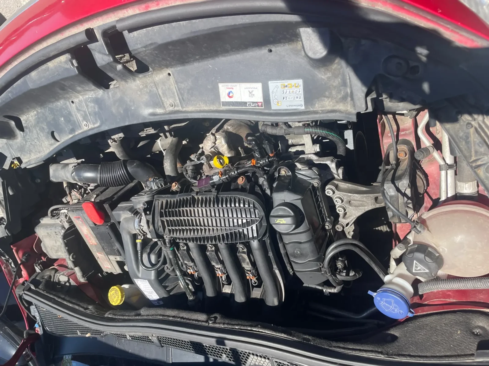 Peugeot 2008, снимка 5 - Автомобили и джипове - 55316475
