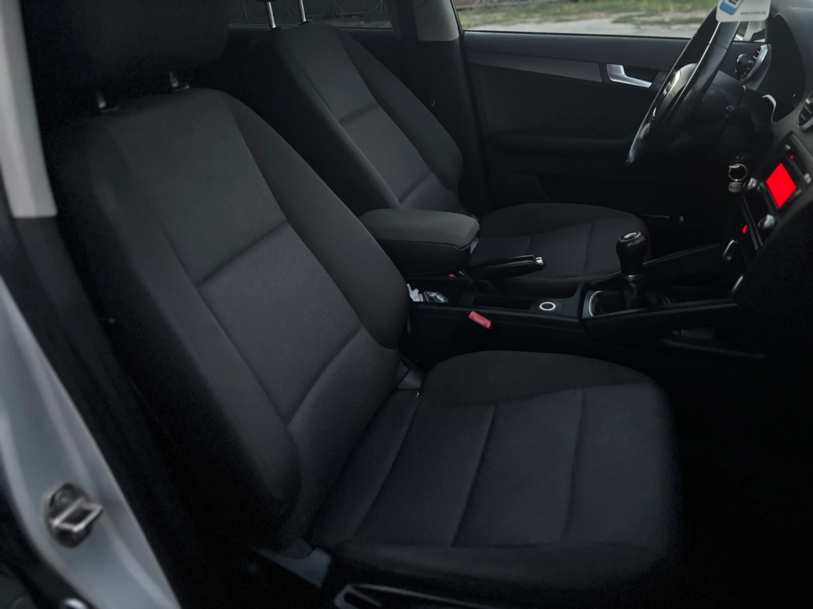 Audi A3 2.0TDI/QUATTRO, снимка 8 - Автомобили и джипове - 55439155