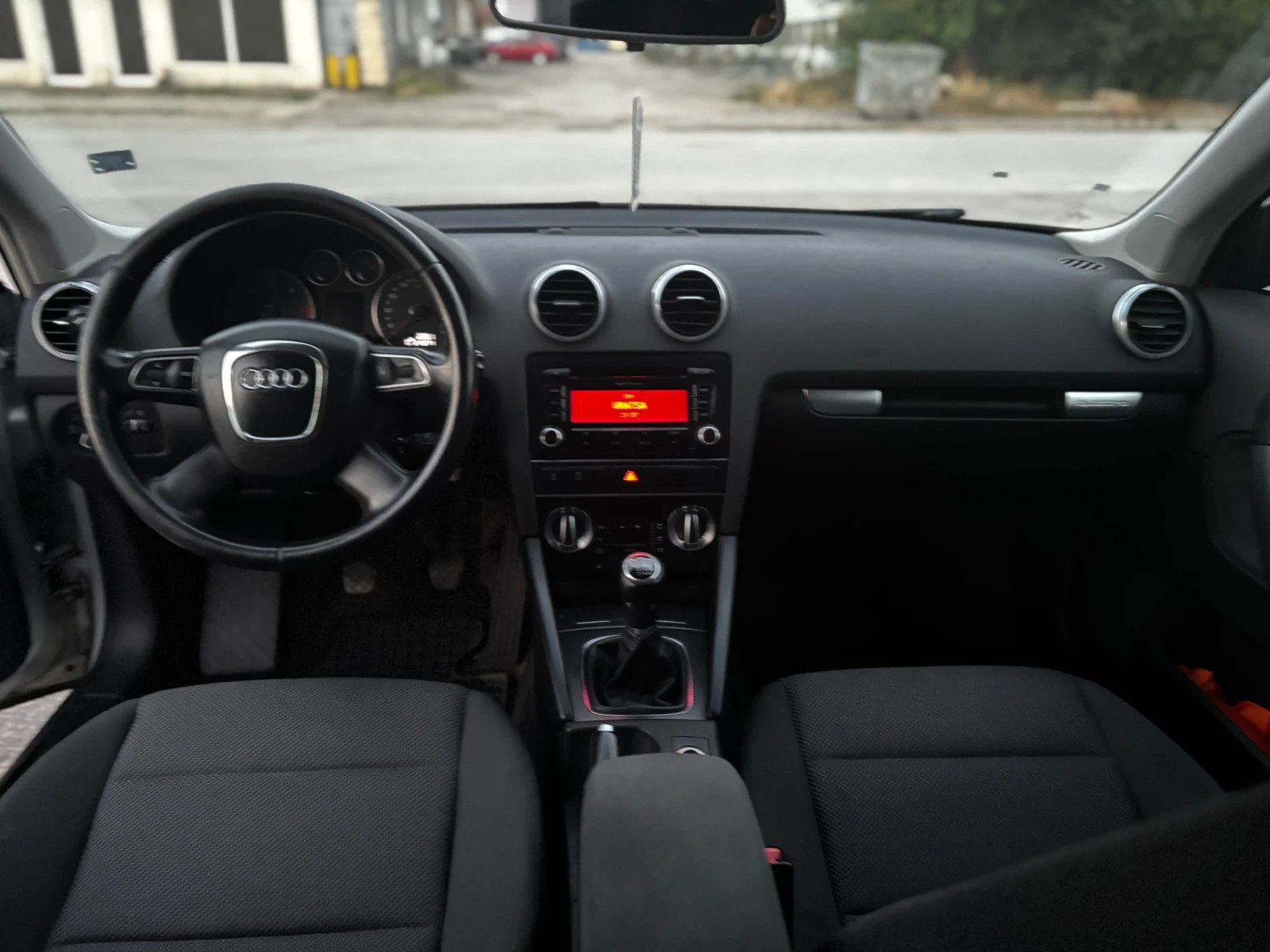 Audi A3 2.0TDI/QUATTRO, снимка 11 - Автомобили и джипове - 55439155