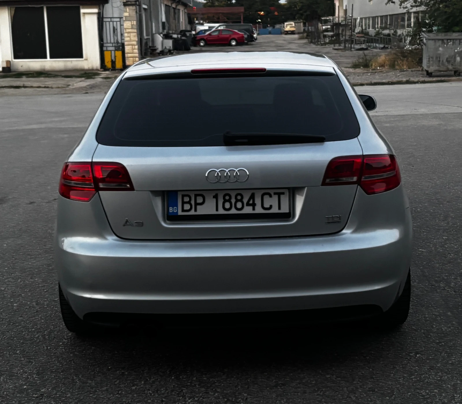 Audi A3 2.0TDI/QUATTRO, снимка 6 - Автомобили и джипове - 55439155