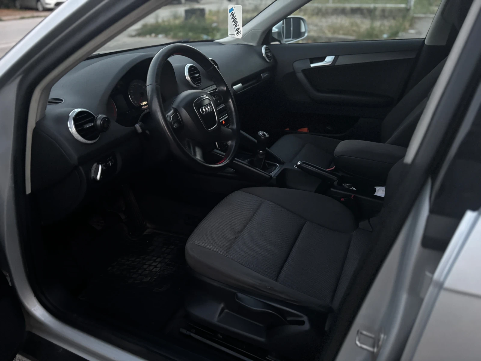 Audi A3 2.0TDI/QUATTRO, снимка 9 - Автомобили и джипове - 55439155